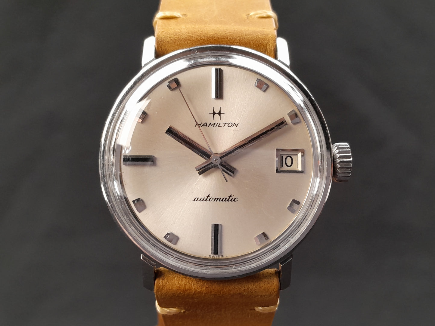 1966 Hamilton Dateline A-581
