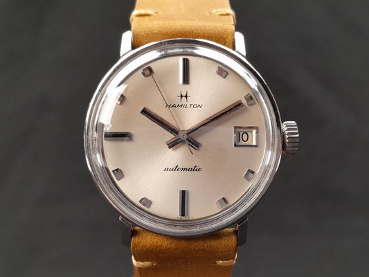 1966 Hamilton Dateline A-581