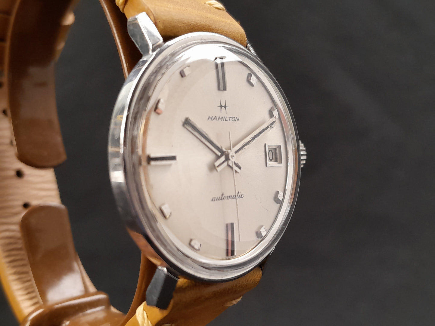 1966 Hamilton Dateline A-581