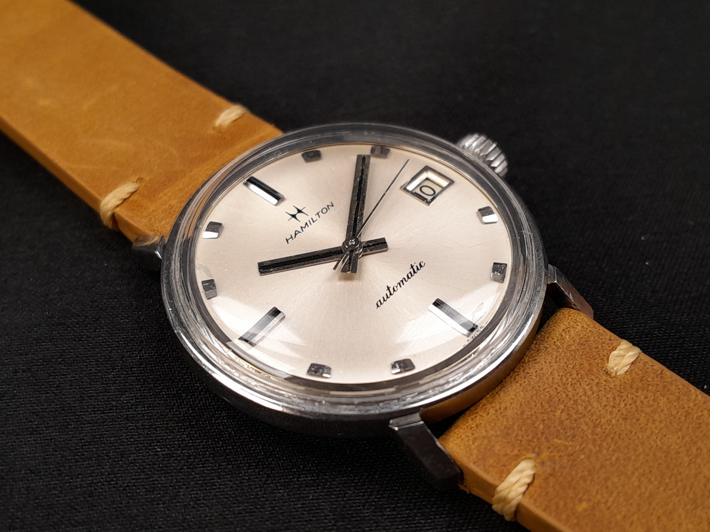 1966 Hamilton Dateline A-581