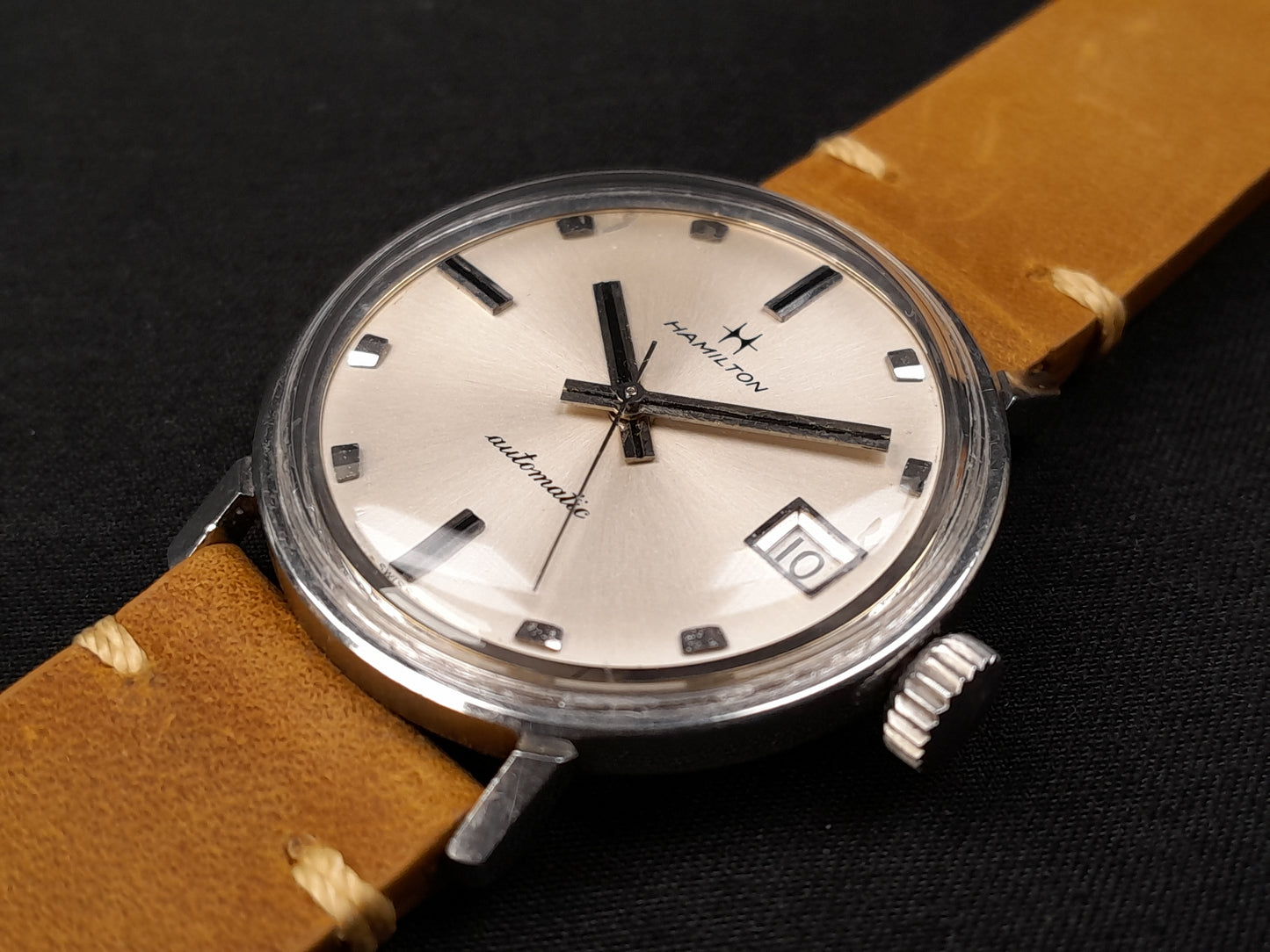 1966 Hamilton Dateline A-581