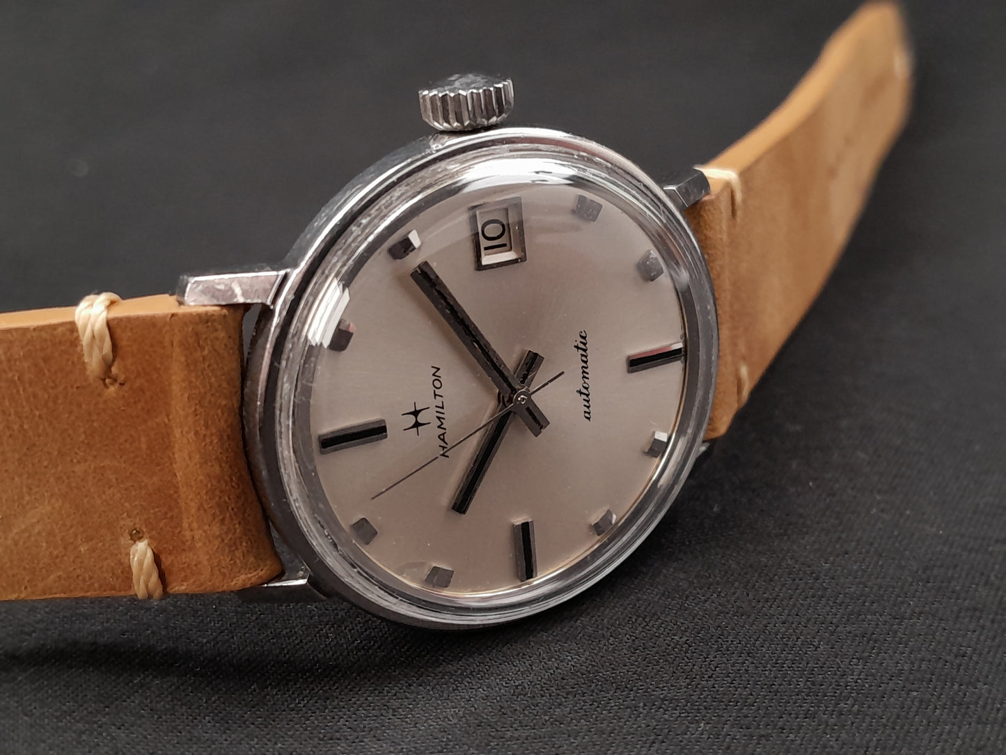 1966 Hamilton Dateline A-581