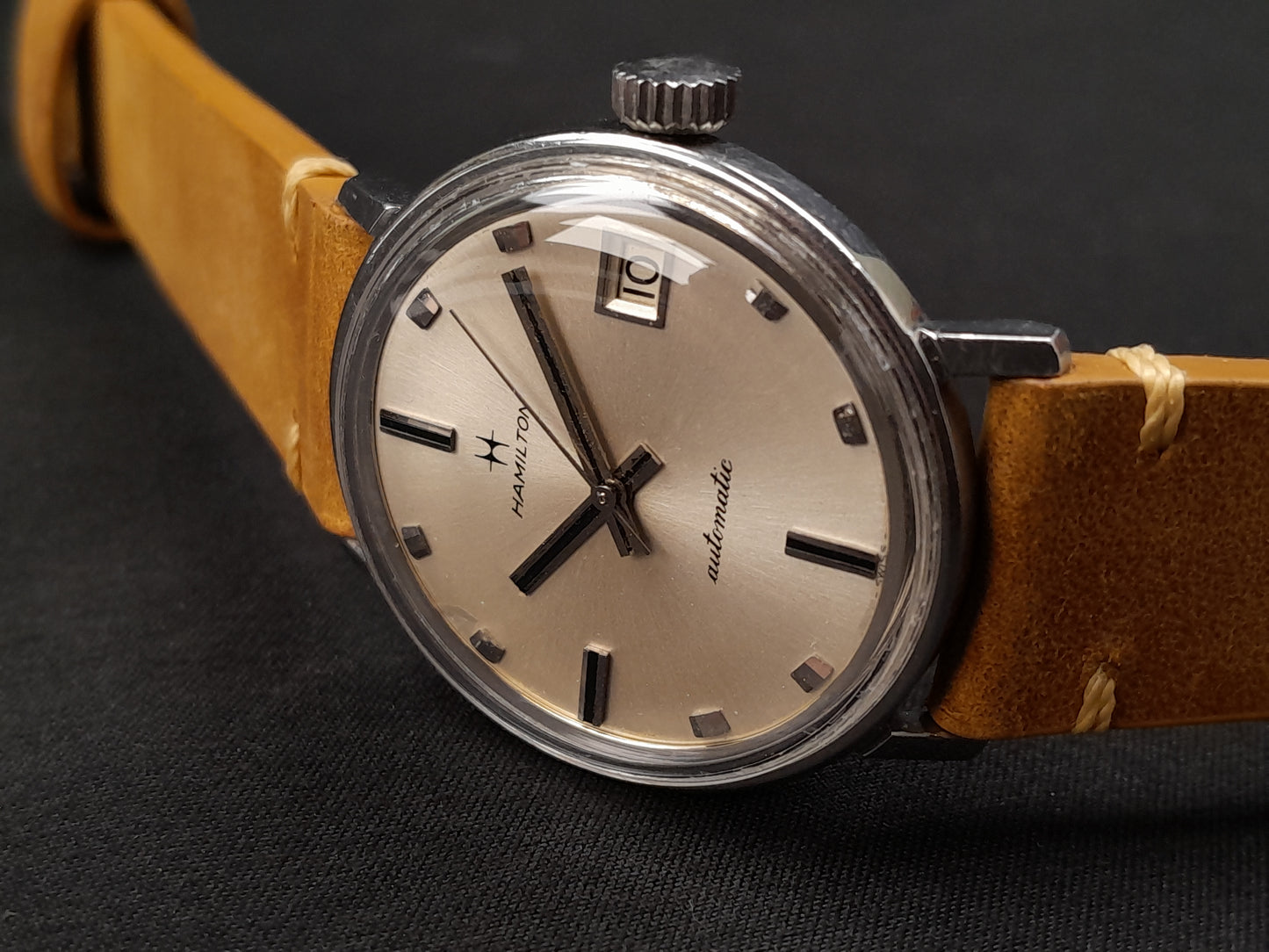 1966 Hamilton Dateline A-581