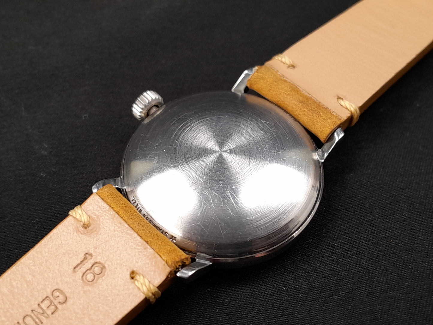 1966 Hamilton Dateline A-581