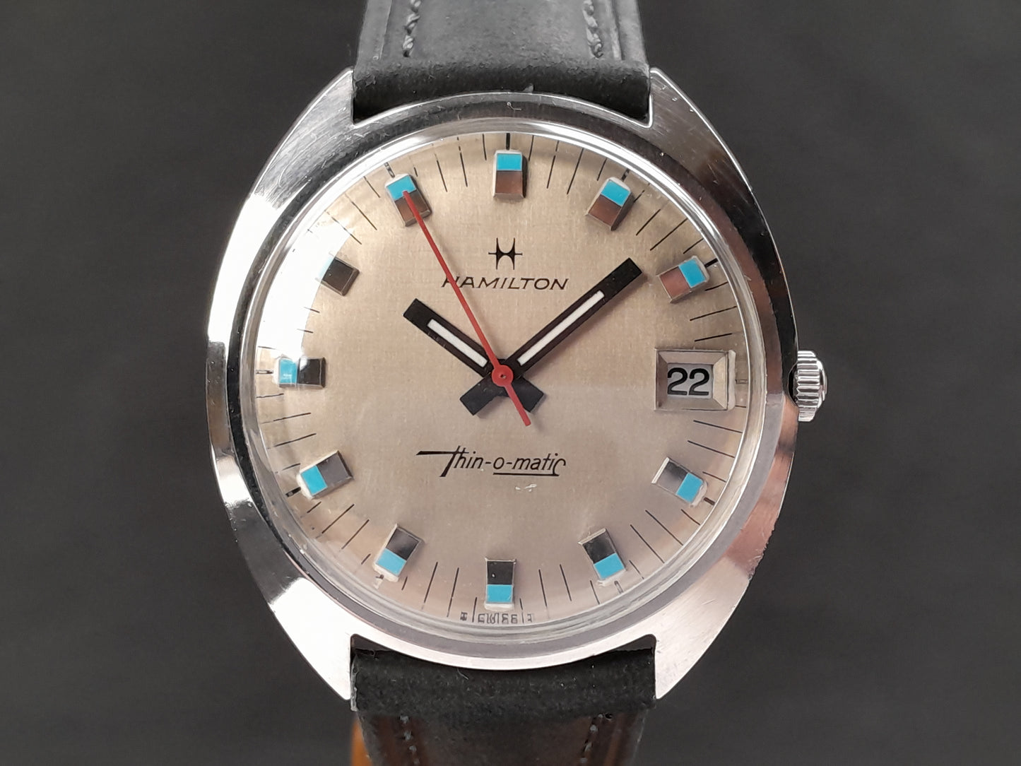 1972 Hamilton Dateline TM-5904