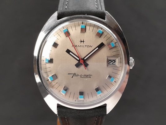 1972 Hamilton Dateline TM-5904