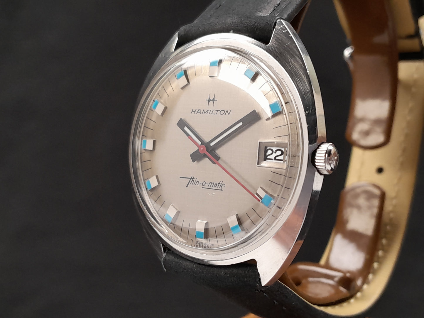 1972 Hamilton Dateline TM-5904