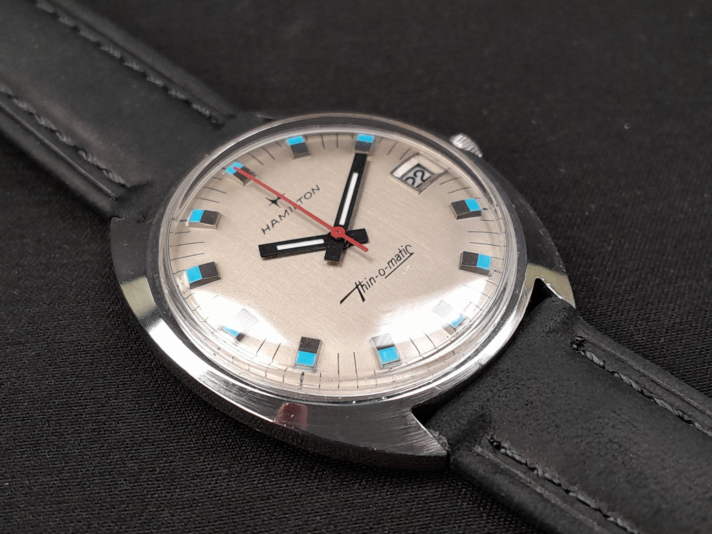 1972 Hamilton Dateline TM-5904