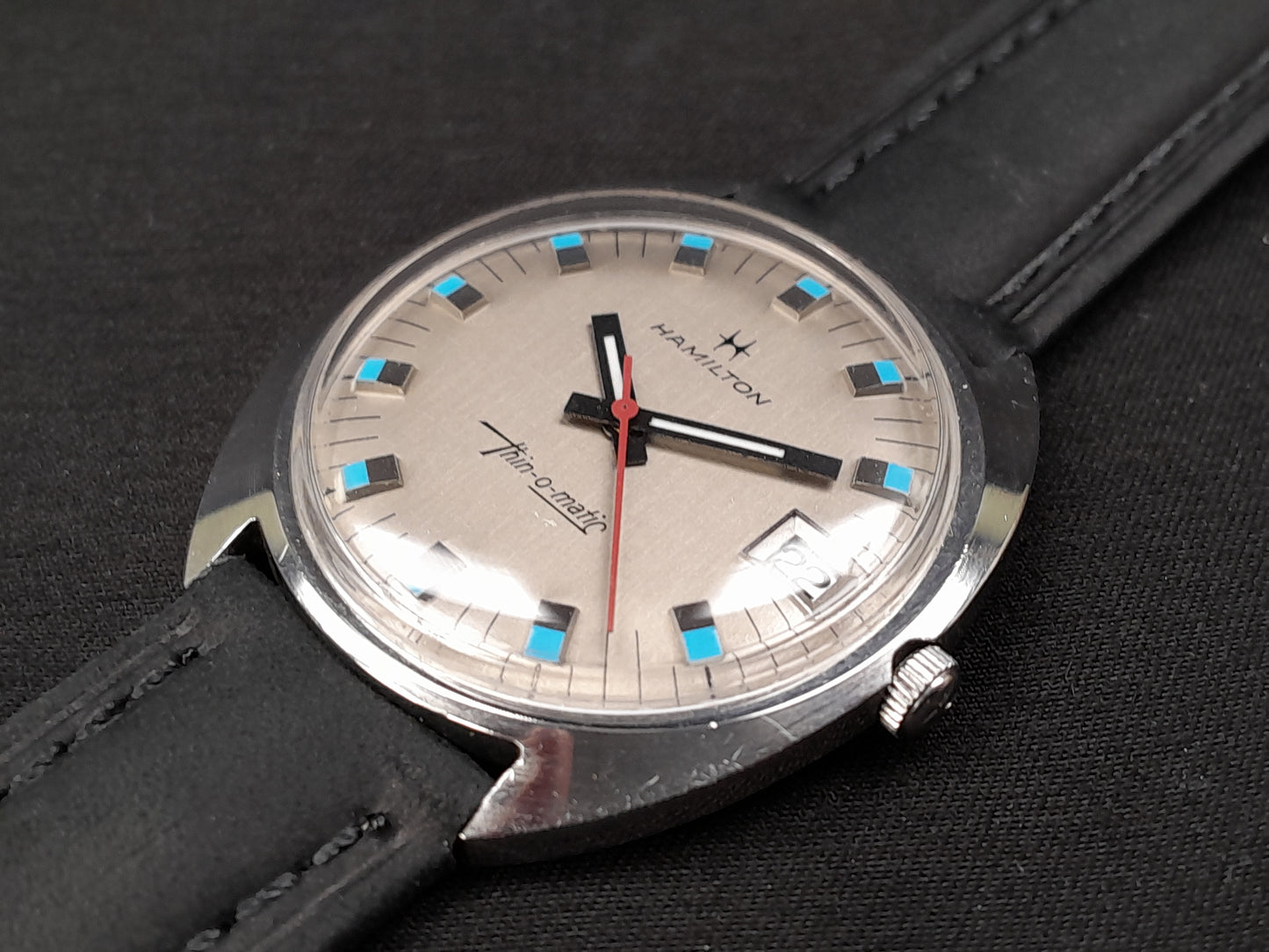 1972 Hamilton Dateline TM-5904