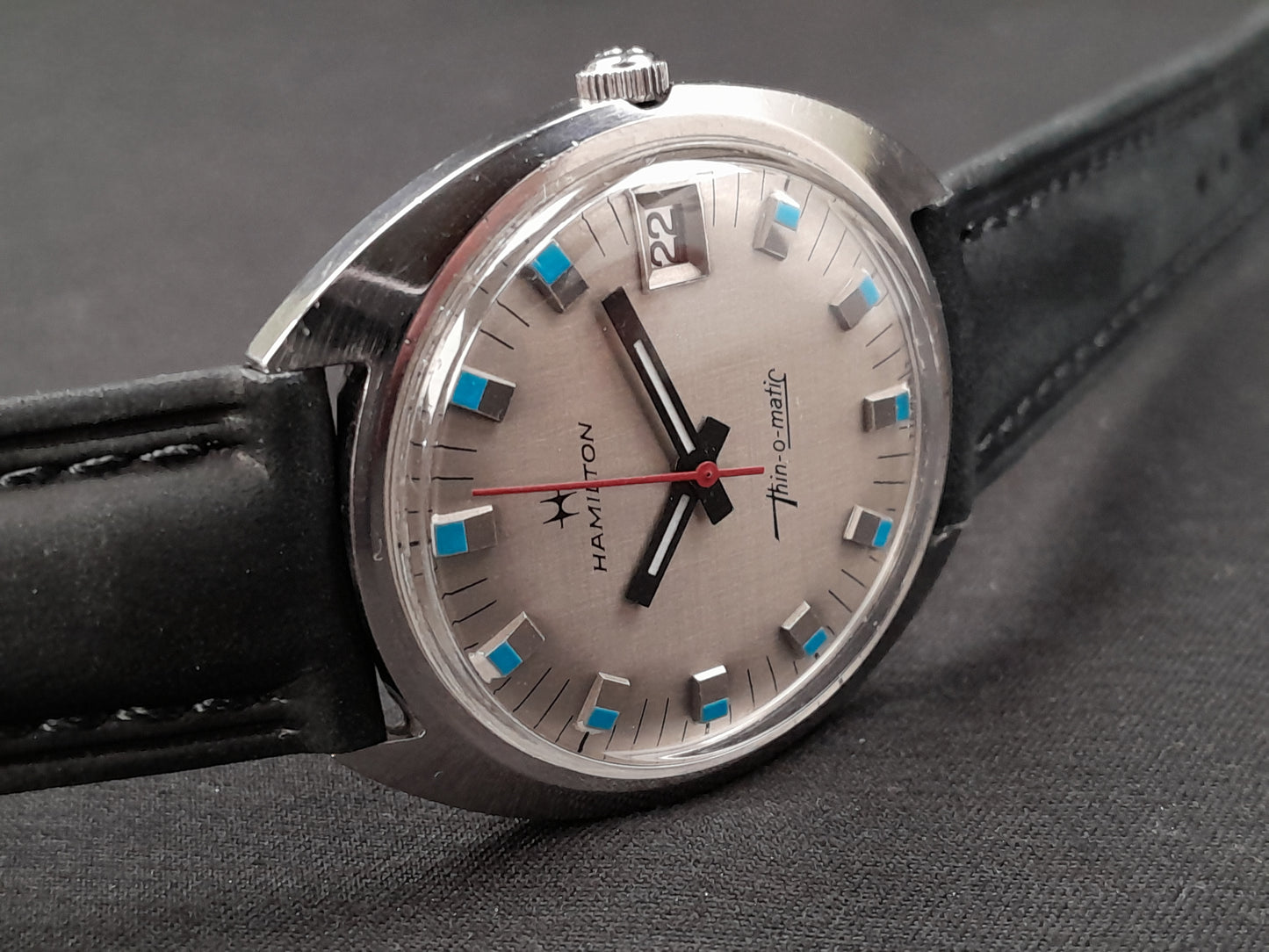 1972 Hamilton Dateline TM-5904