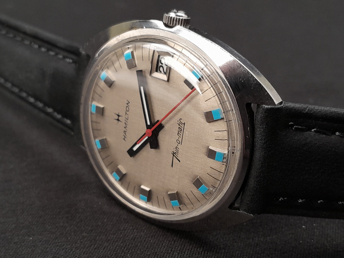 1972 Hamilton Dateline TM-5904