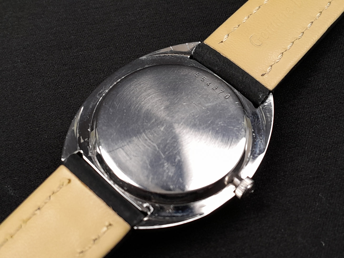 1972 Hamilton Dateline TM-5904