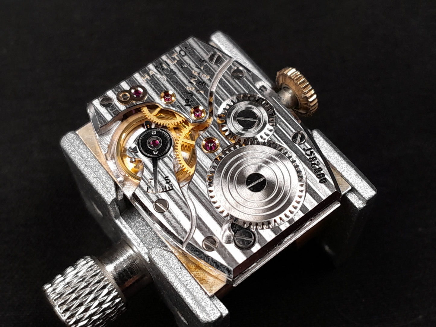 1957 Hamilton Sherwood