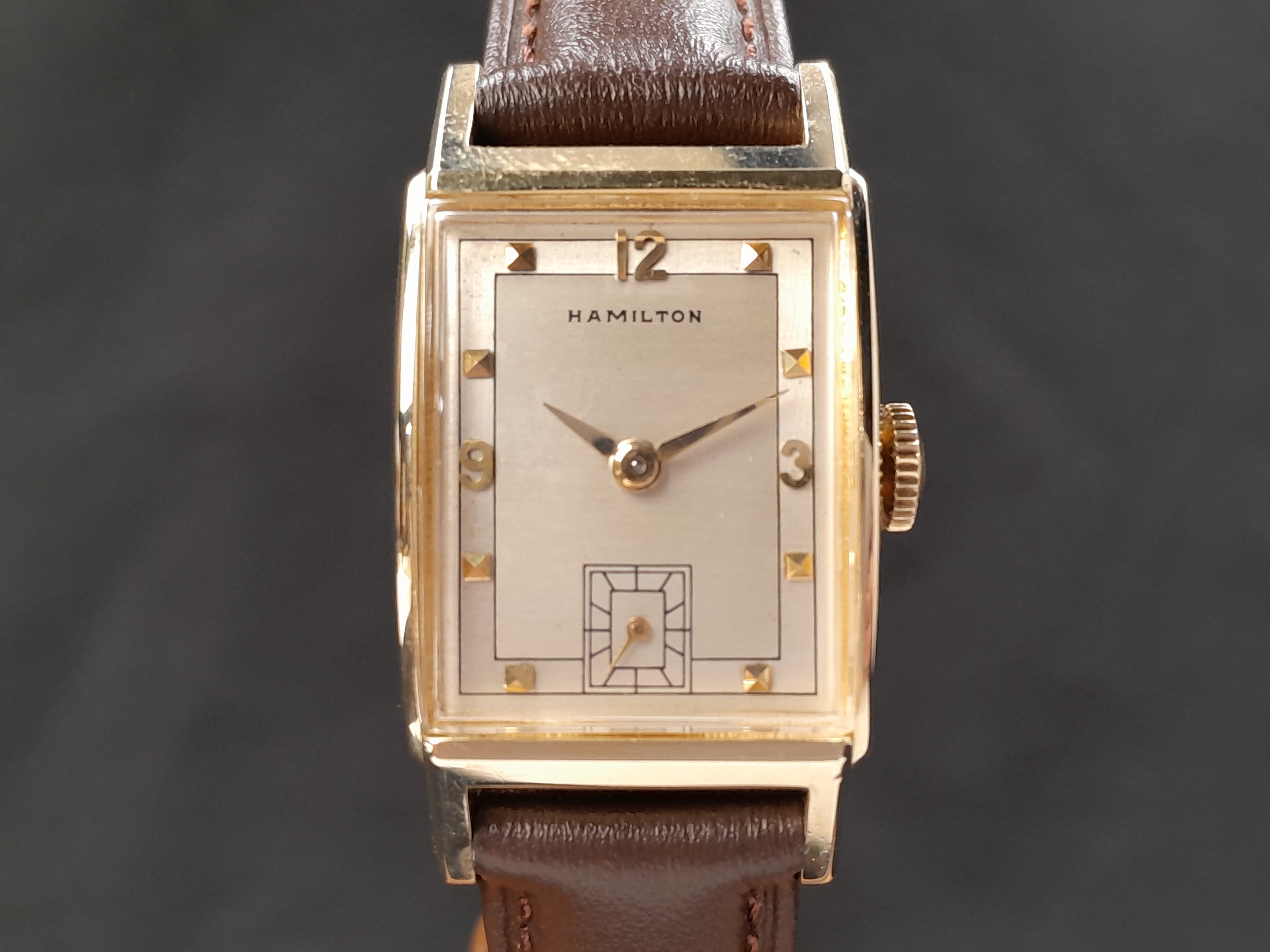 Hamilton Beldon Sold Vintage Watches | Wolfe Vintage Watches