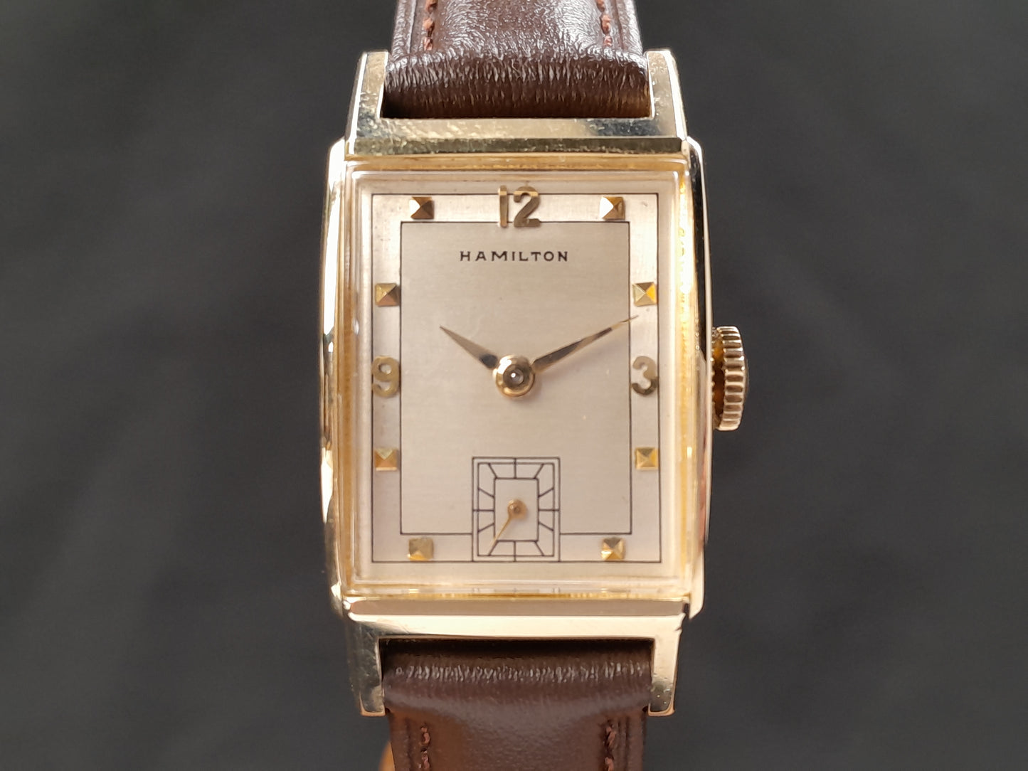 1957 Hamilton Sherwood