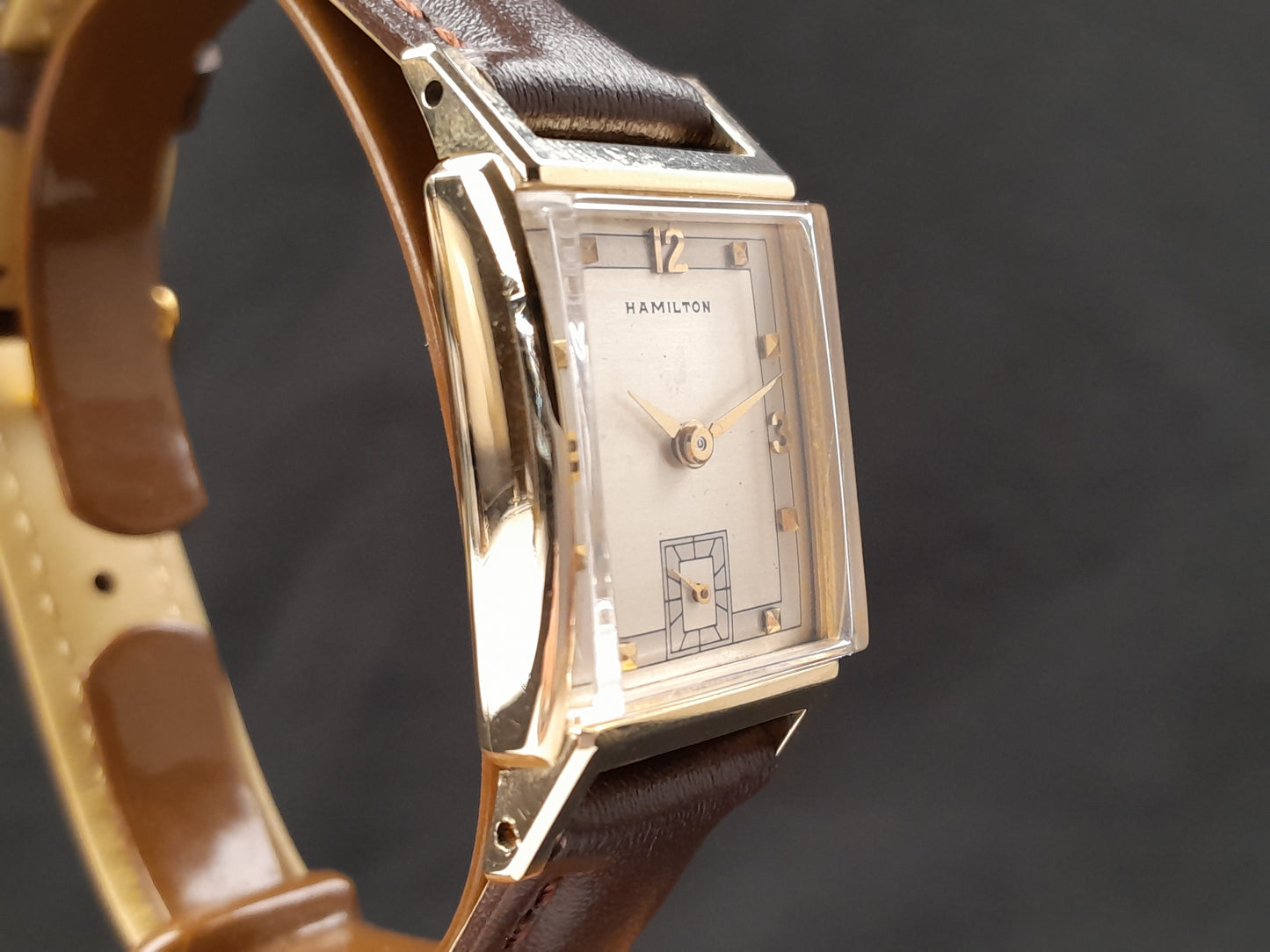 1957 Hamilton Sherwood