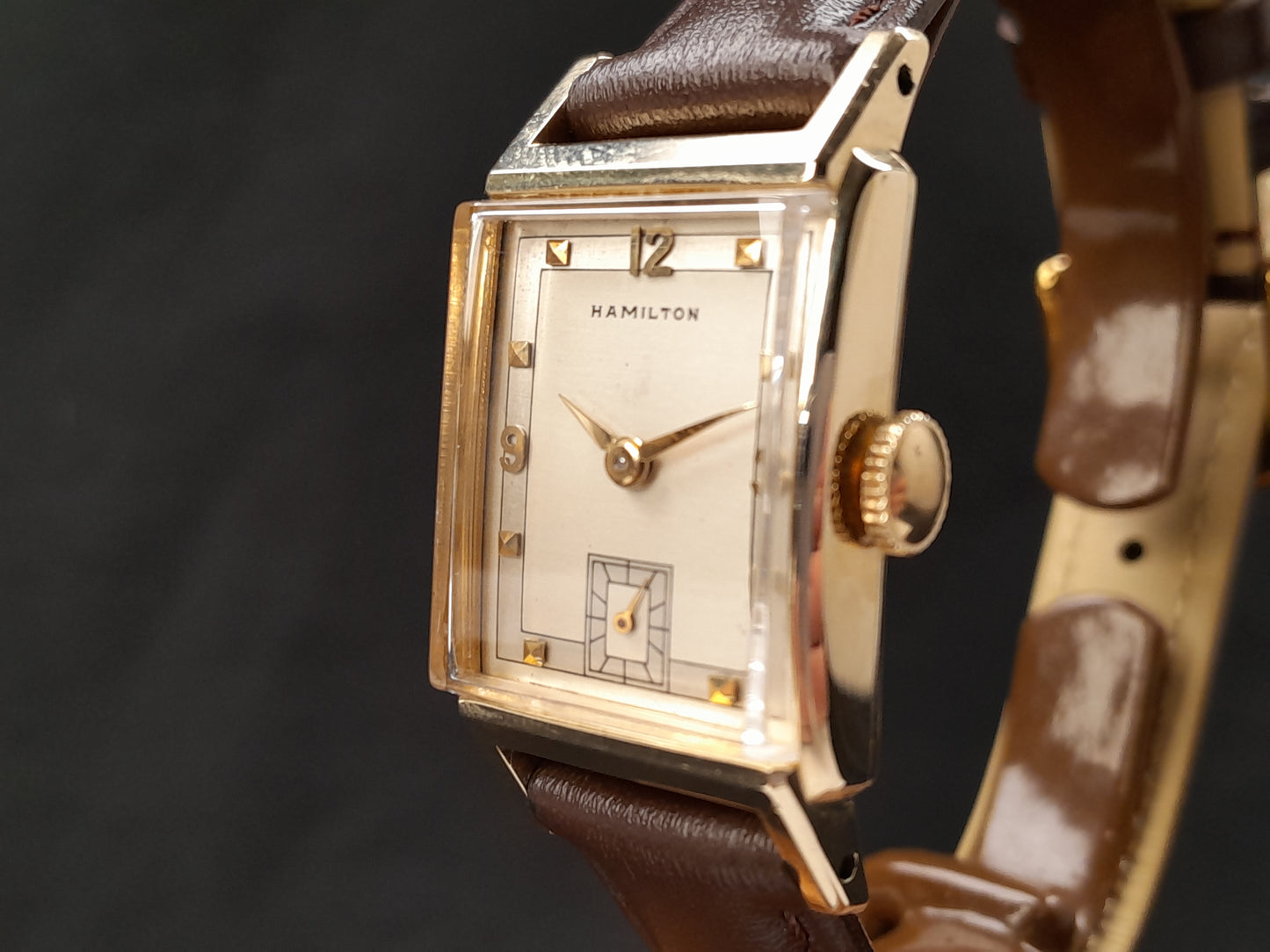 1957 Hamilton Sherwood