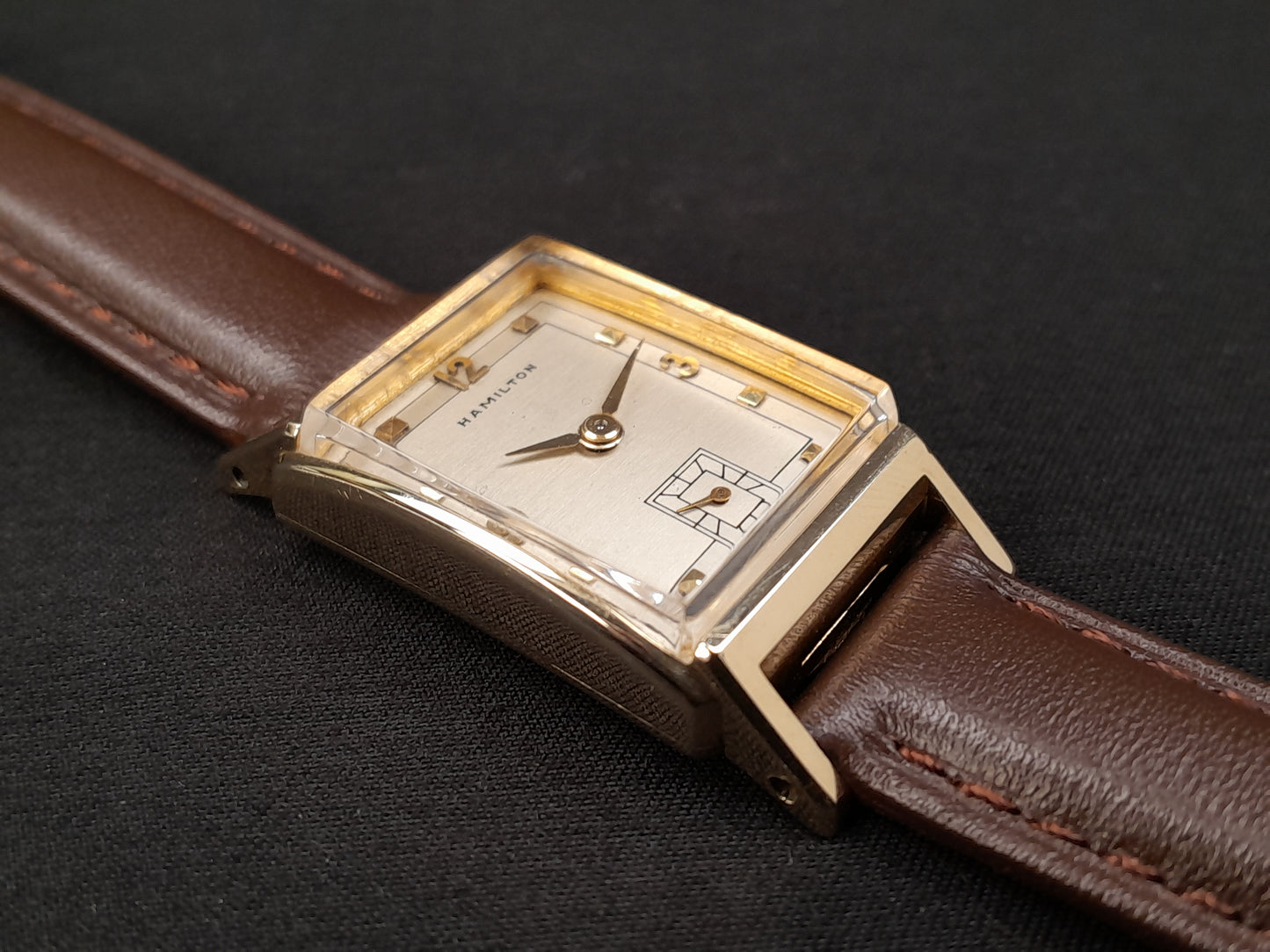 1957 Hamilton Sherwood