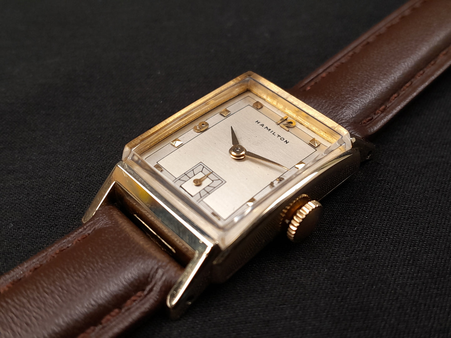 1957 Hamilton Sherwood