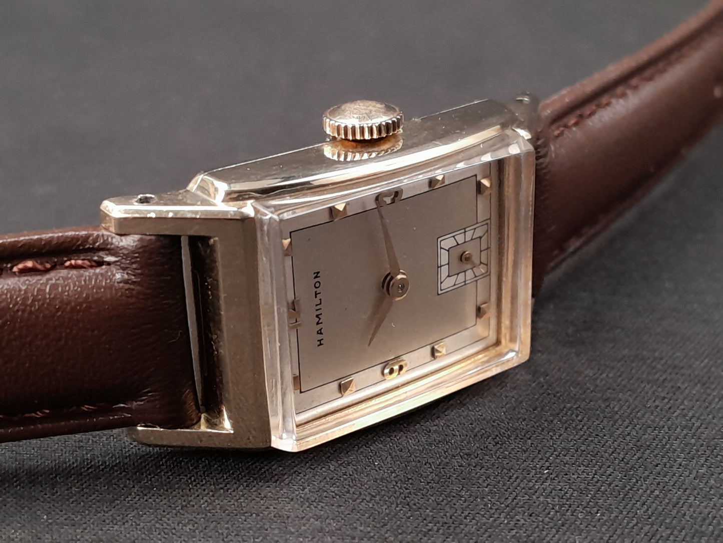 1957 Hamilton Sherwood