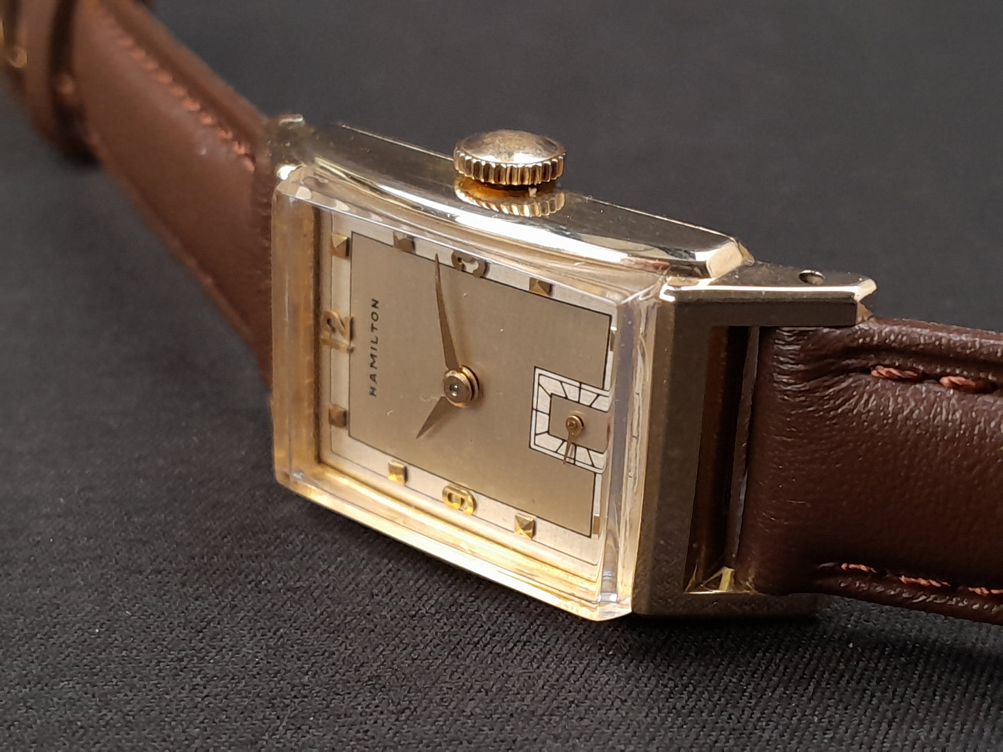 1957 Hamilton Sherwood