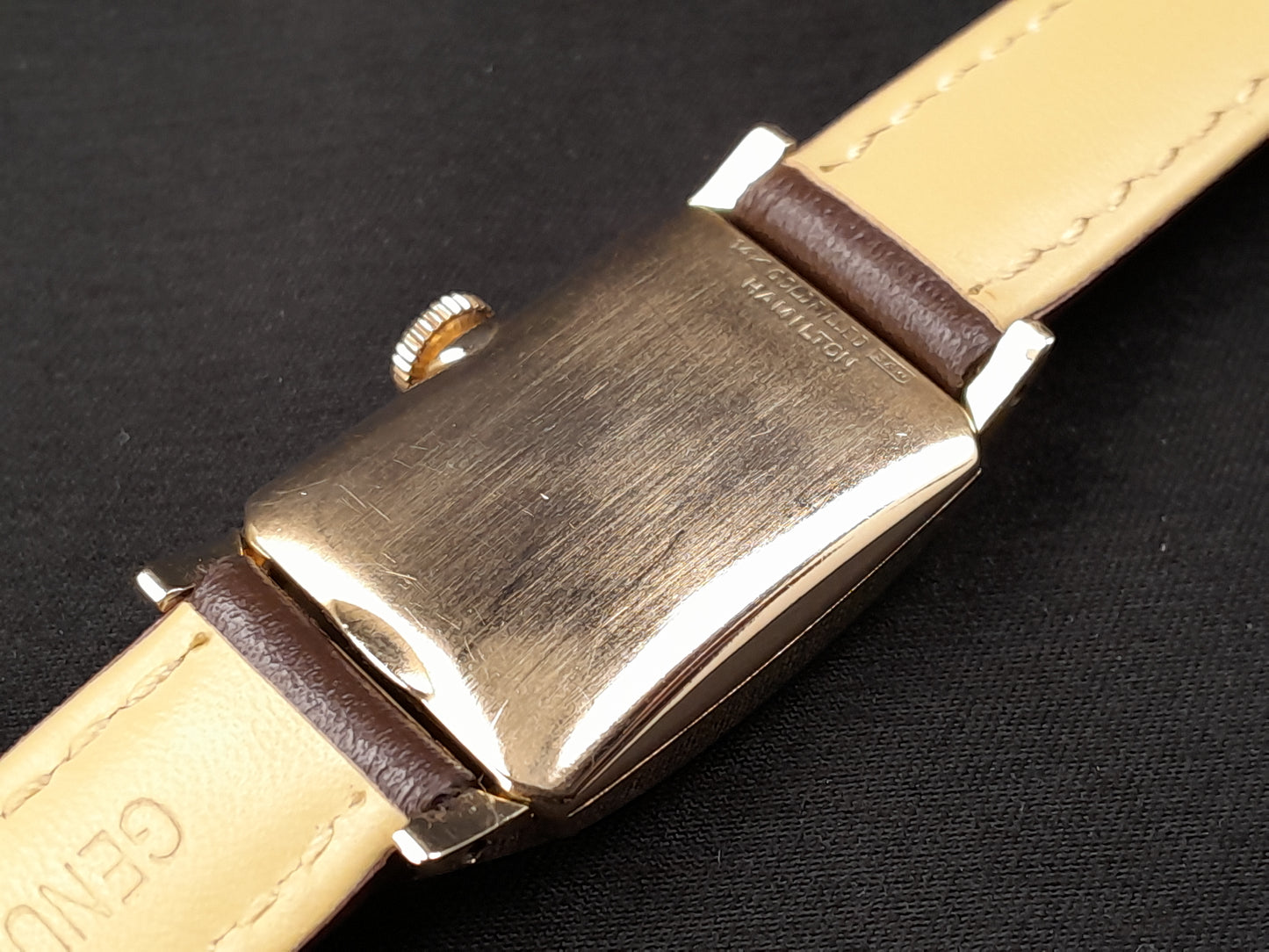 1957 Hamilton Sherwood