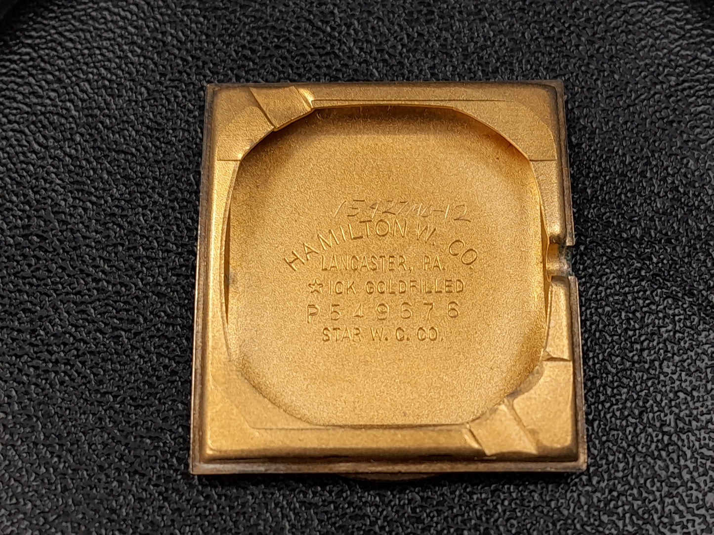 1962 Hamilton Blade