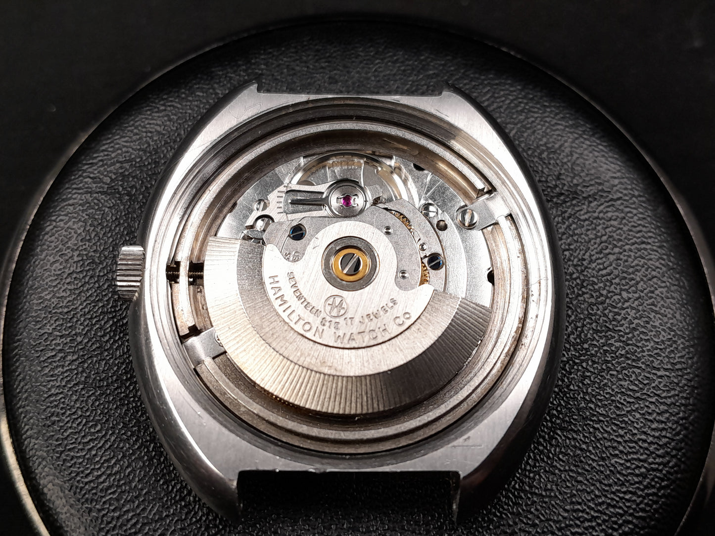 1972 Hamilton Accumatic A-517