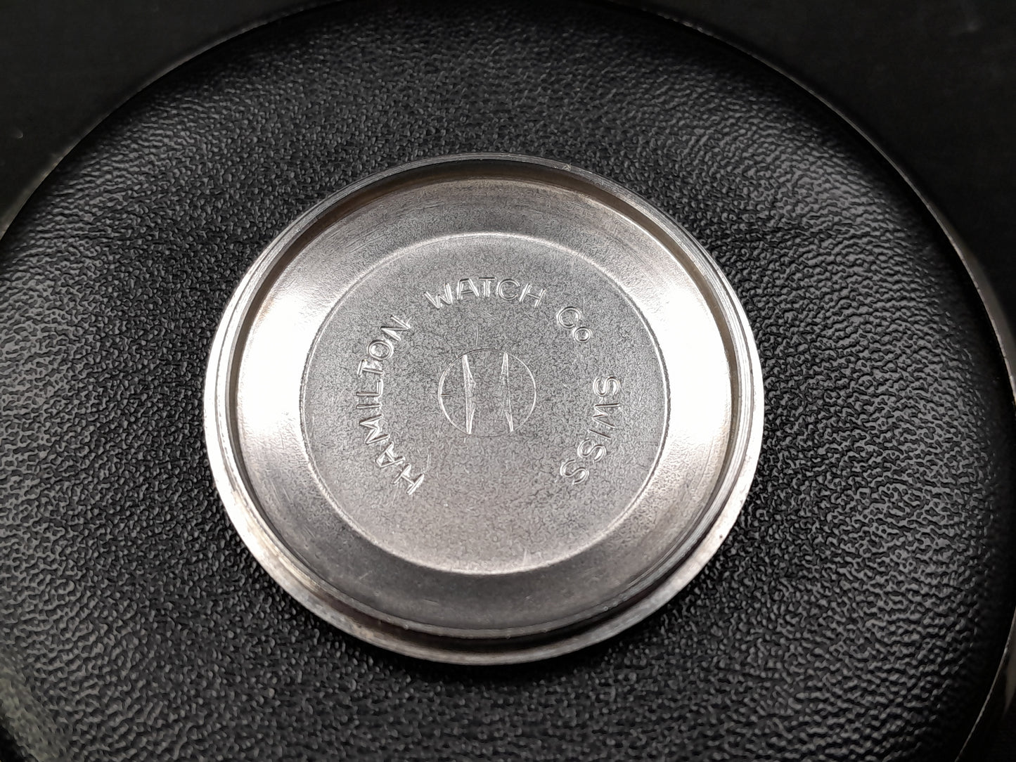 1972 Hamilton Accumatic A-517