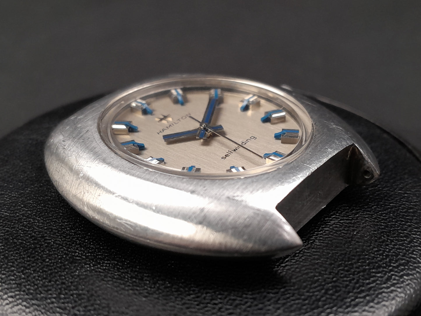 1972 Hamilton Accumatic A-517