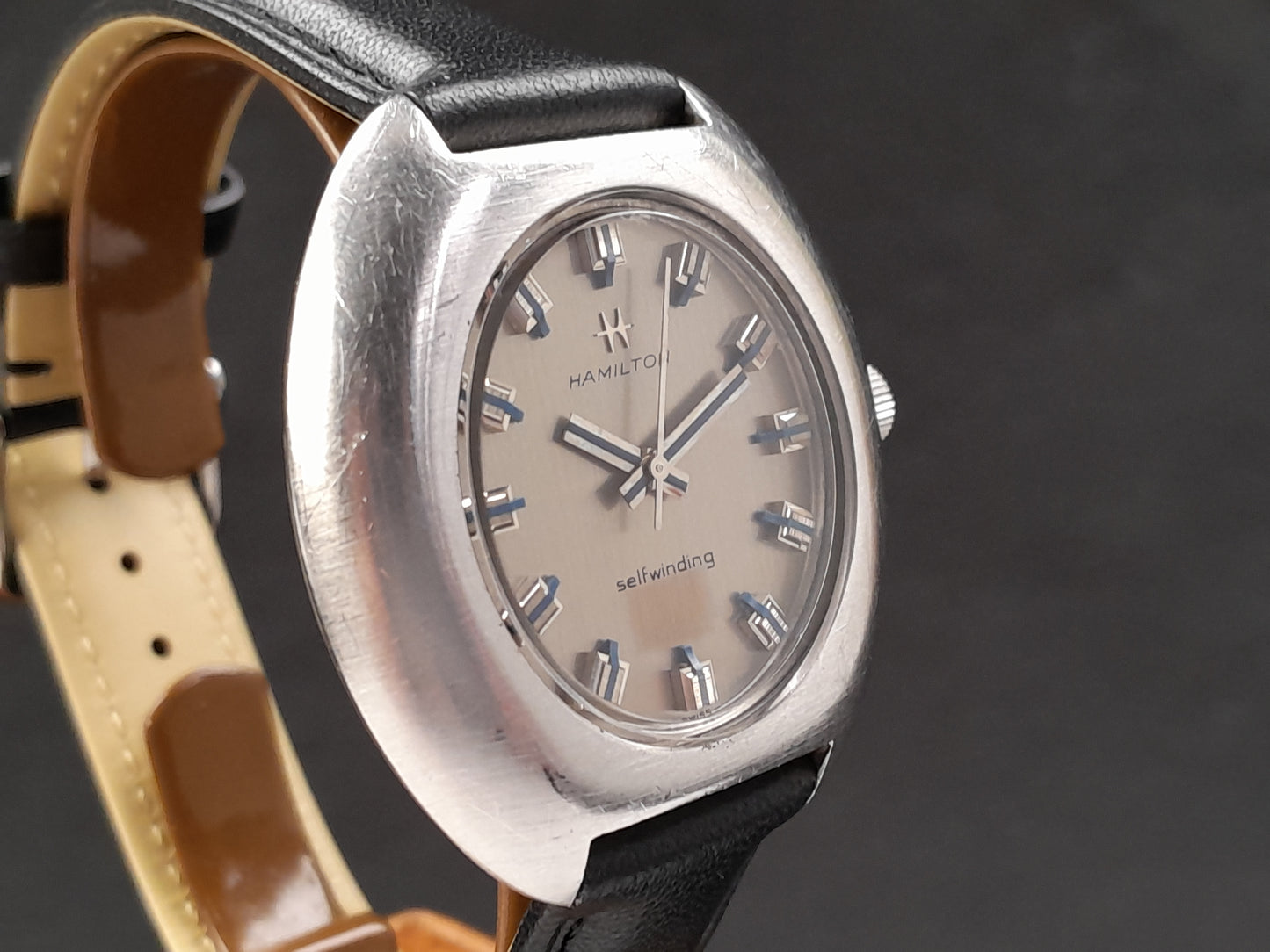 1972 Hamilton Accumatic A-517