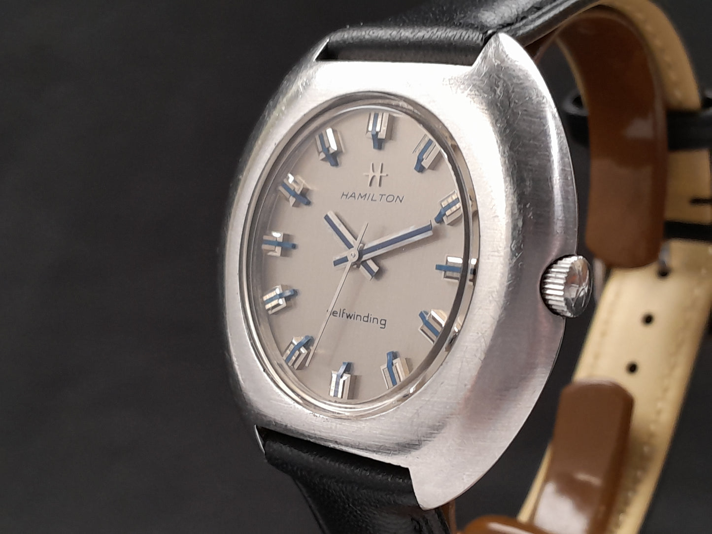 1972 Hamilton Accumatic A-517