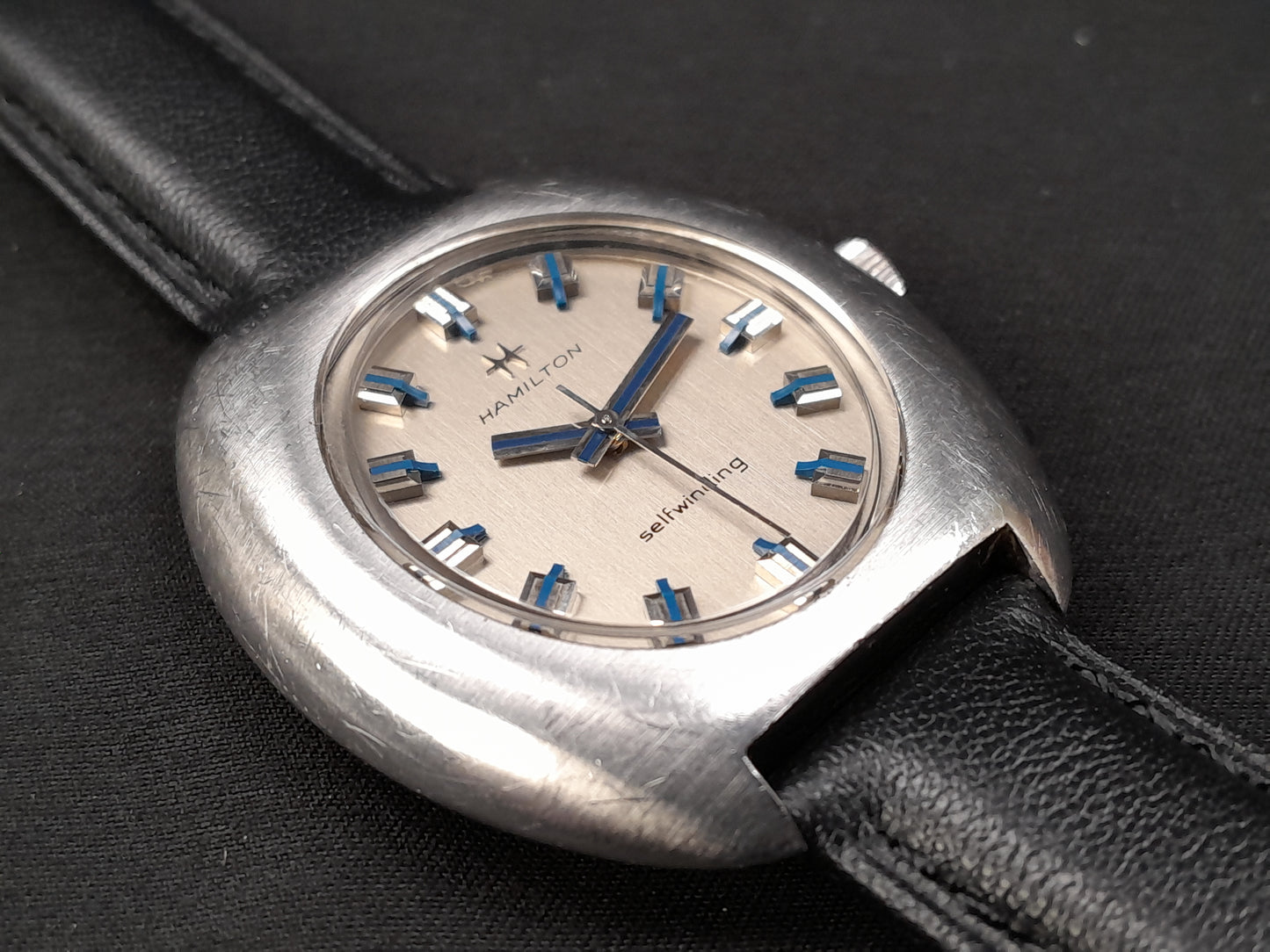 1972 Hamilton Accumatic A-517