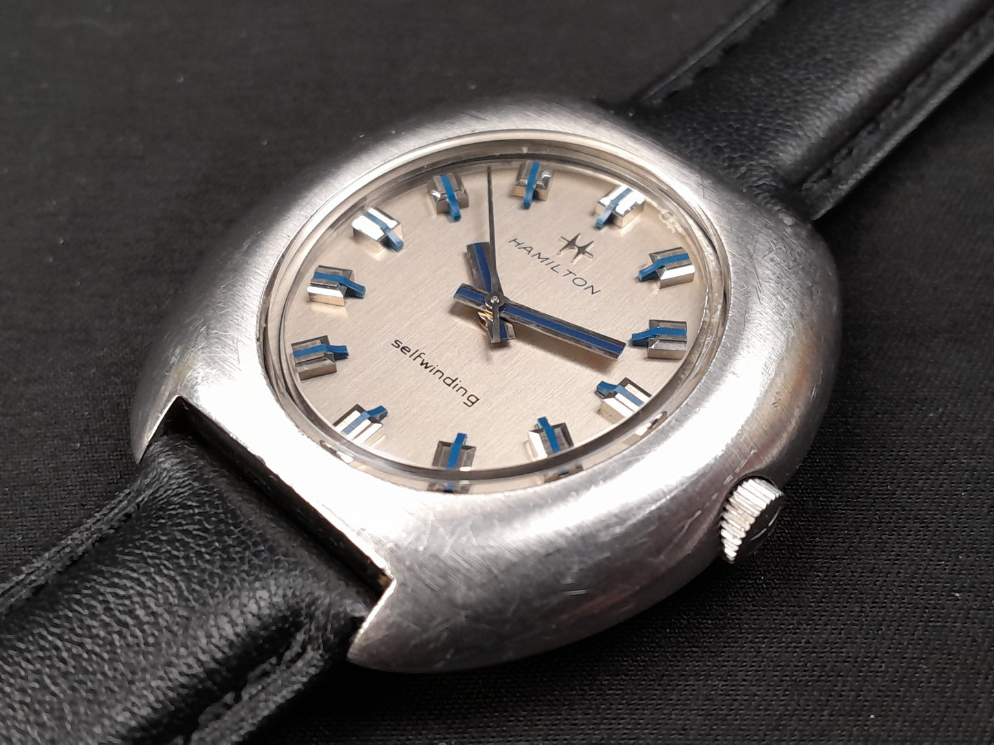 1972 Hamilton Accumatic A-517