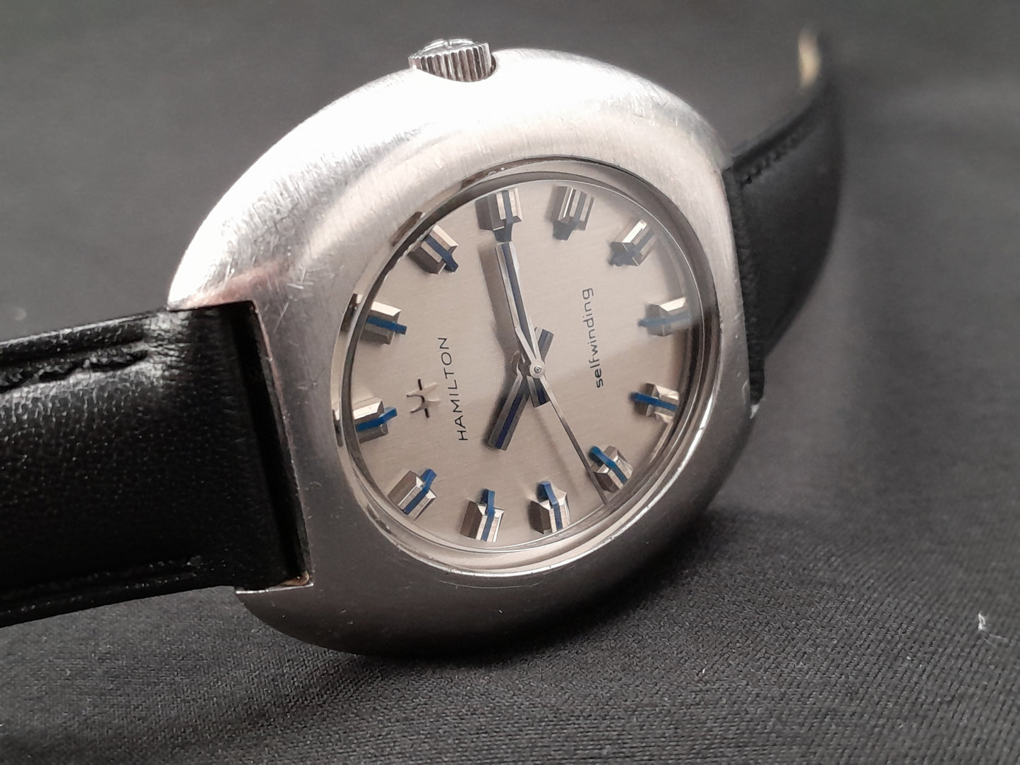 1972 Hamilton Accumatic A-517