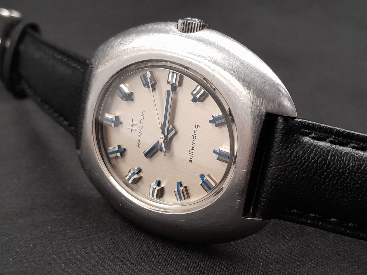 1972 Hamilton Accumatic A-517