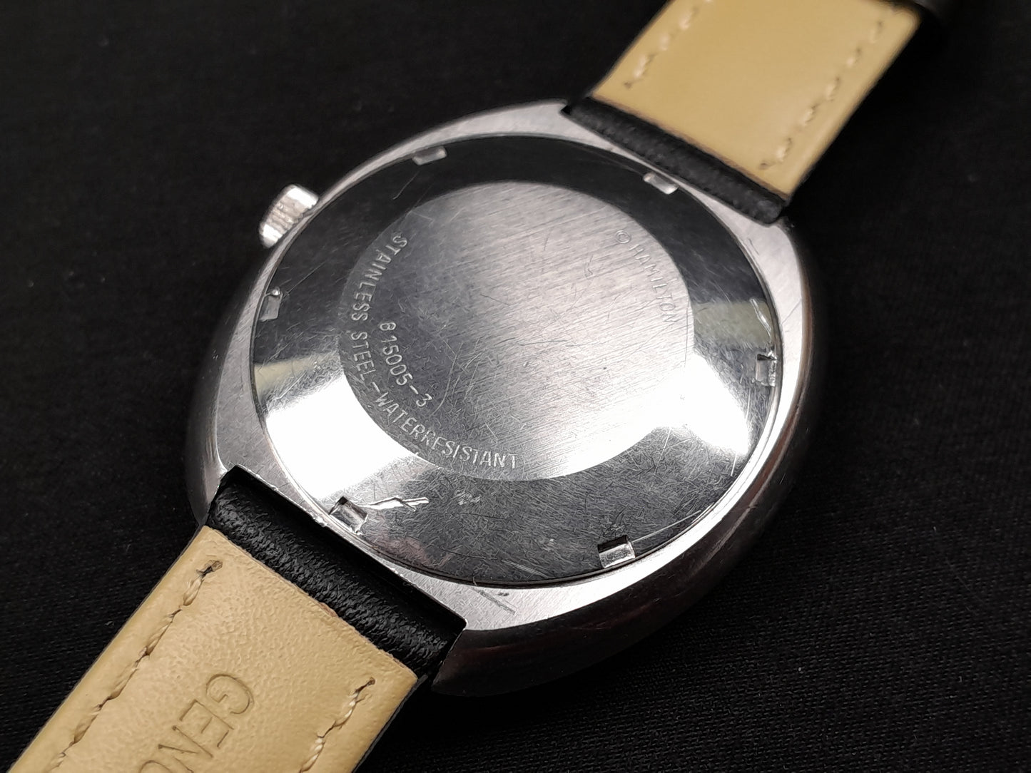 1972 Hamilton Accumatic A-517