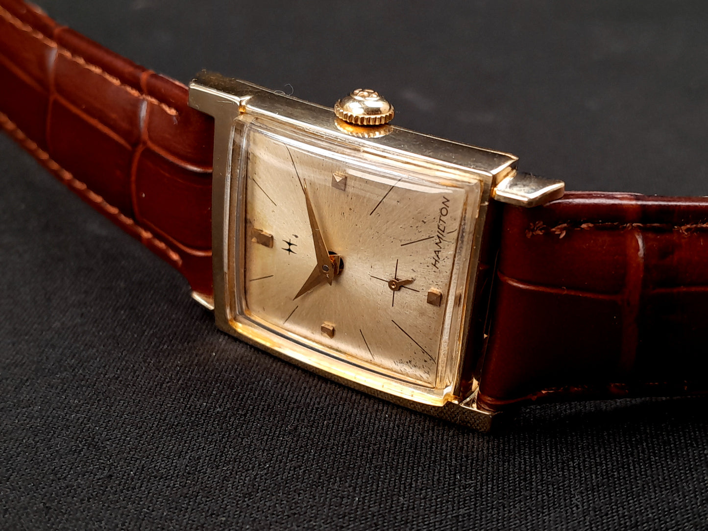 1962 Hamilton Blade