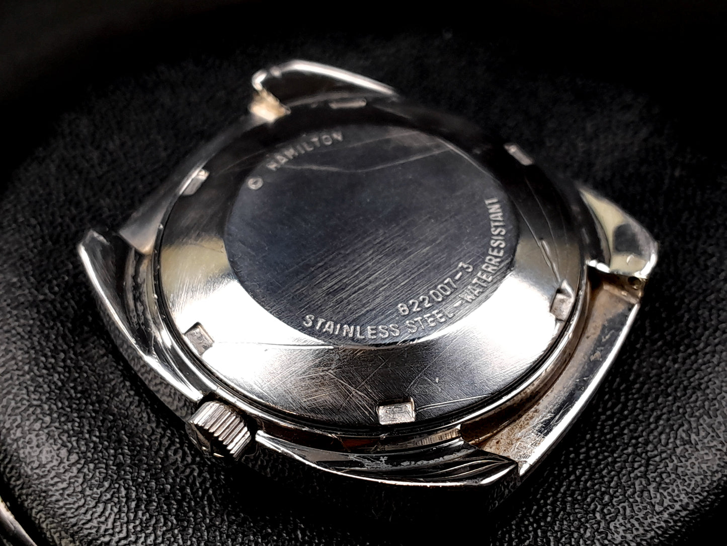 1970's Hamilton 820007-3