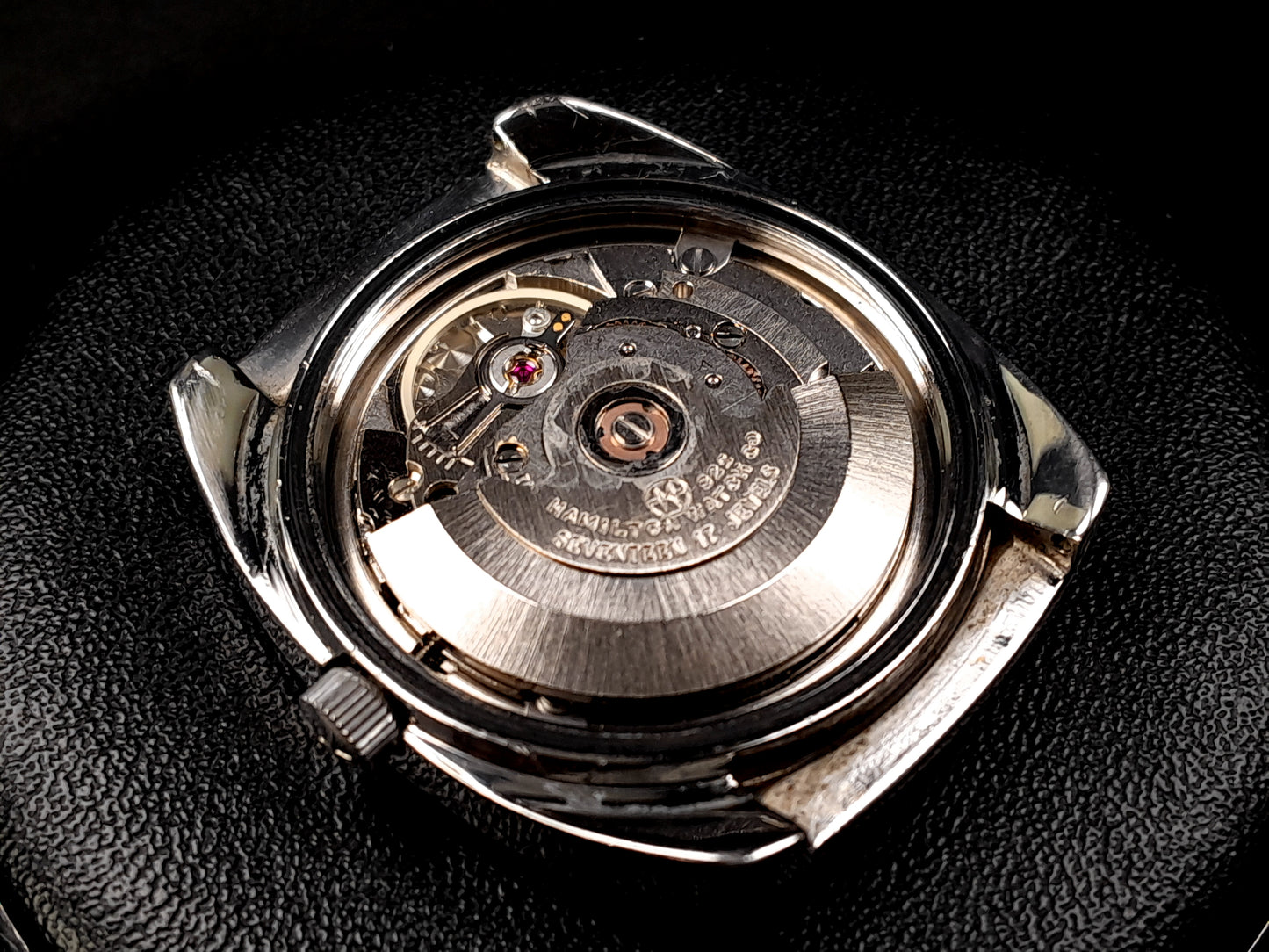 1970's Hamilton 820007-3