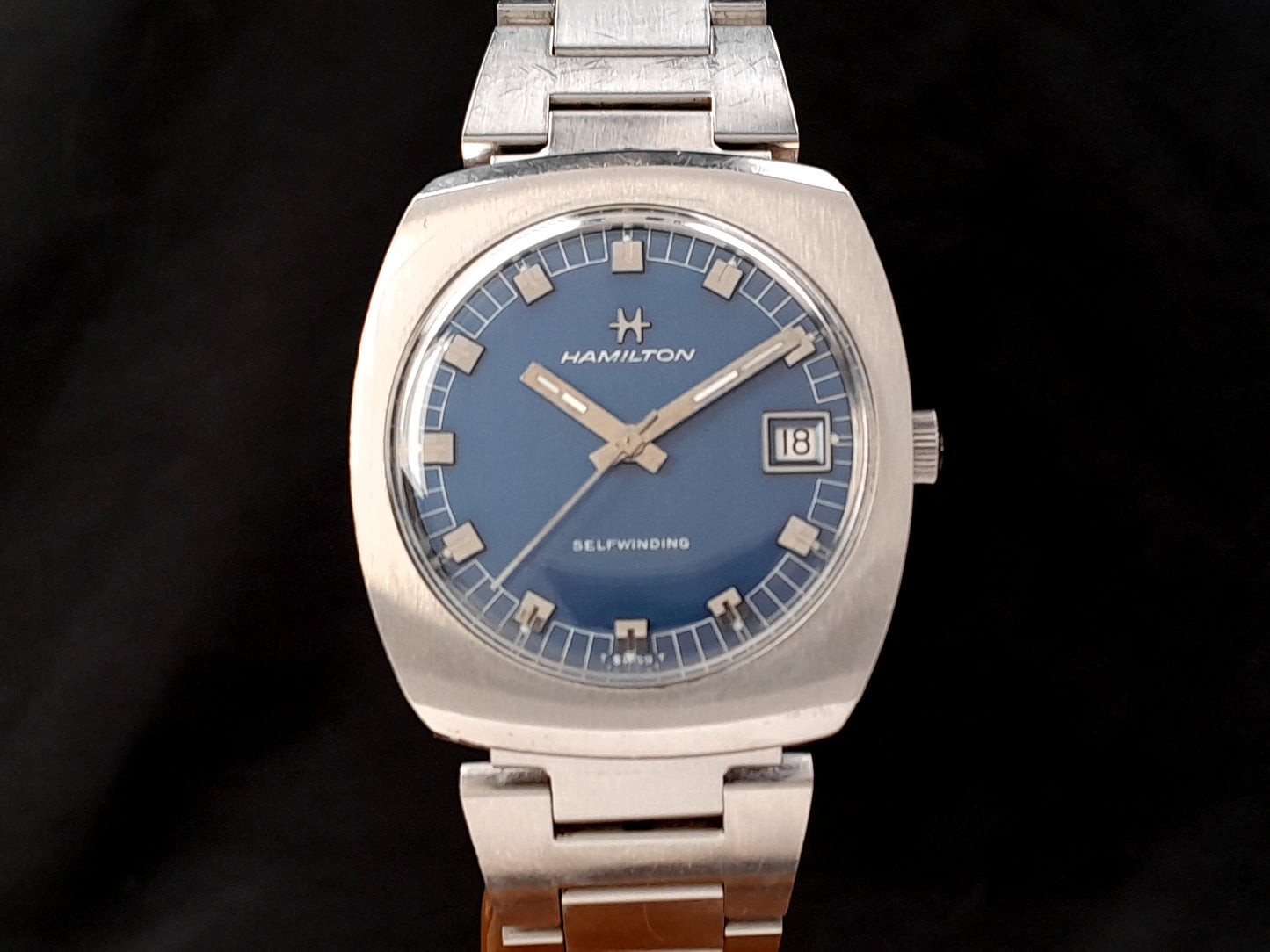 1970's Hamilton 820007-3
