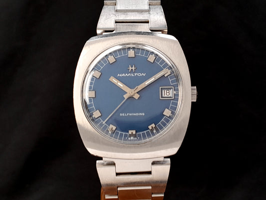 1970's Hamilton 820007-3