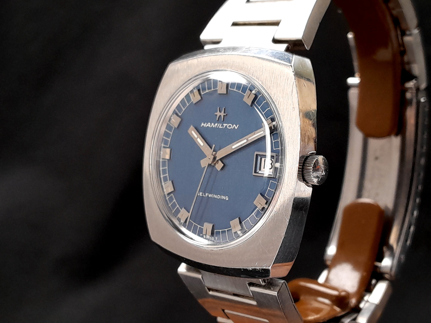 1970's Hamilton 820007-3