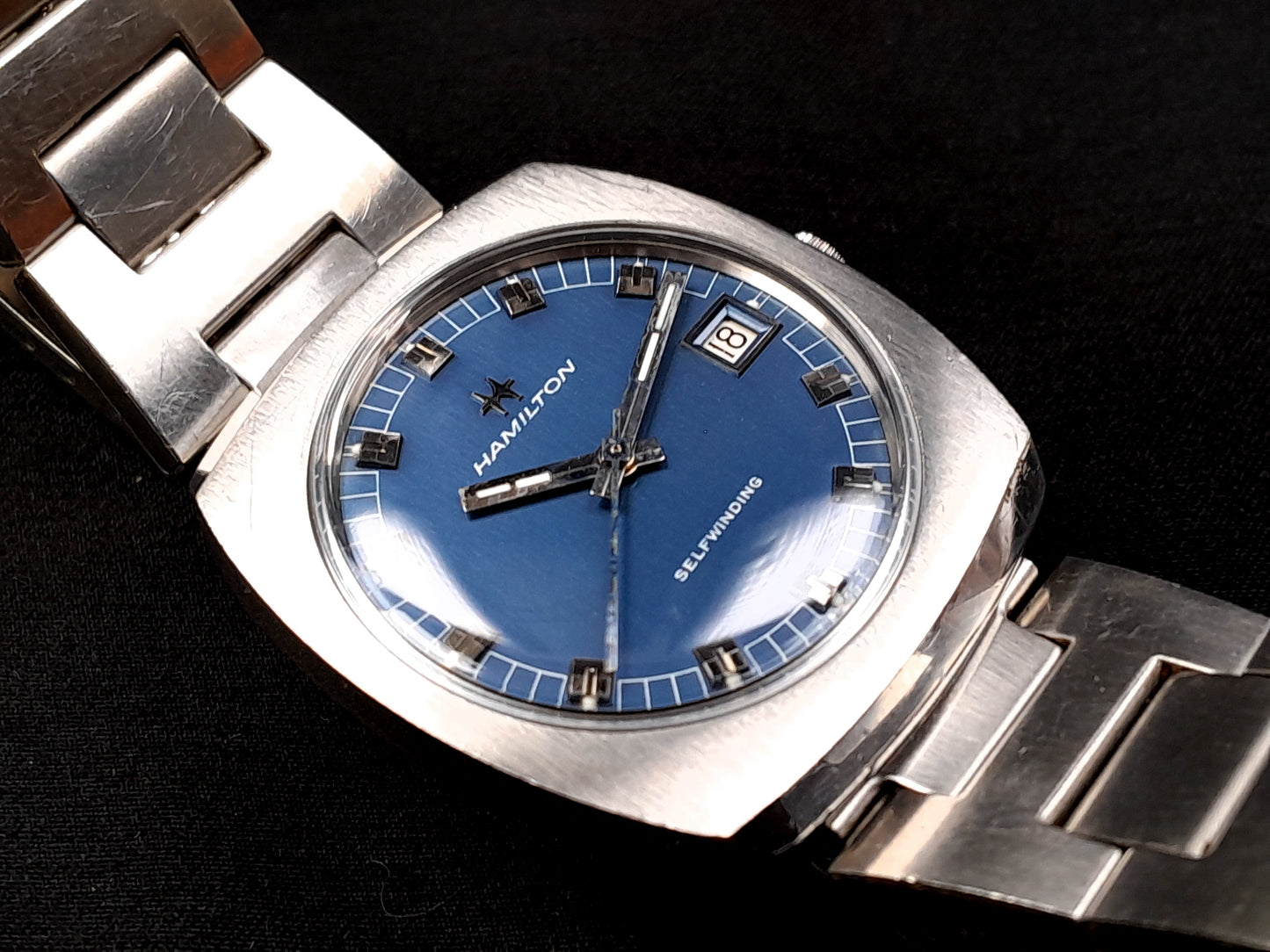 1970's Hamilton 820007-3