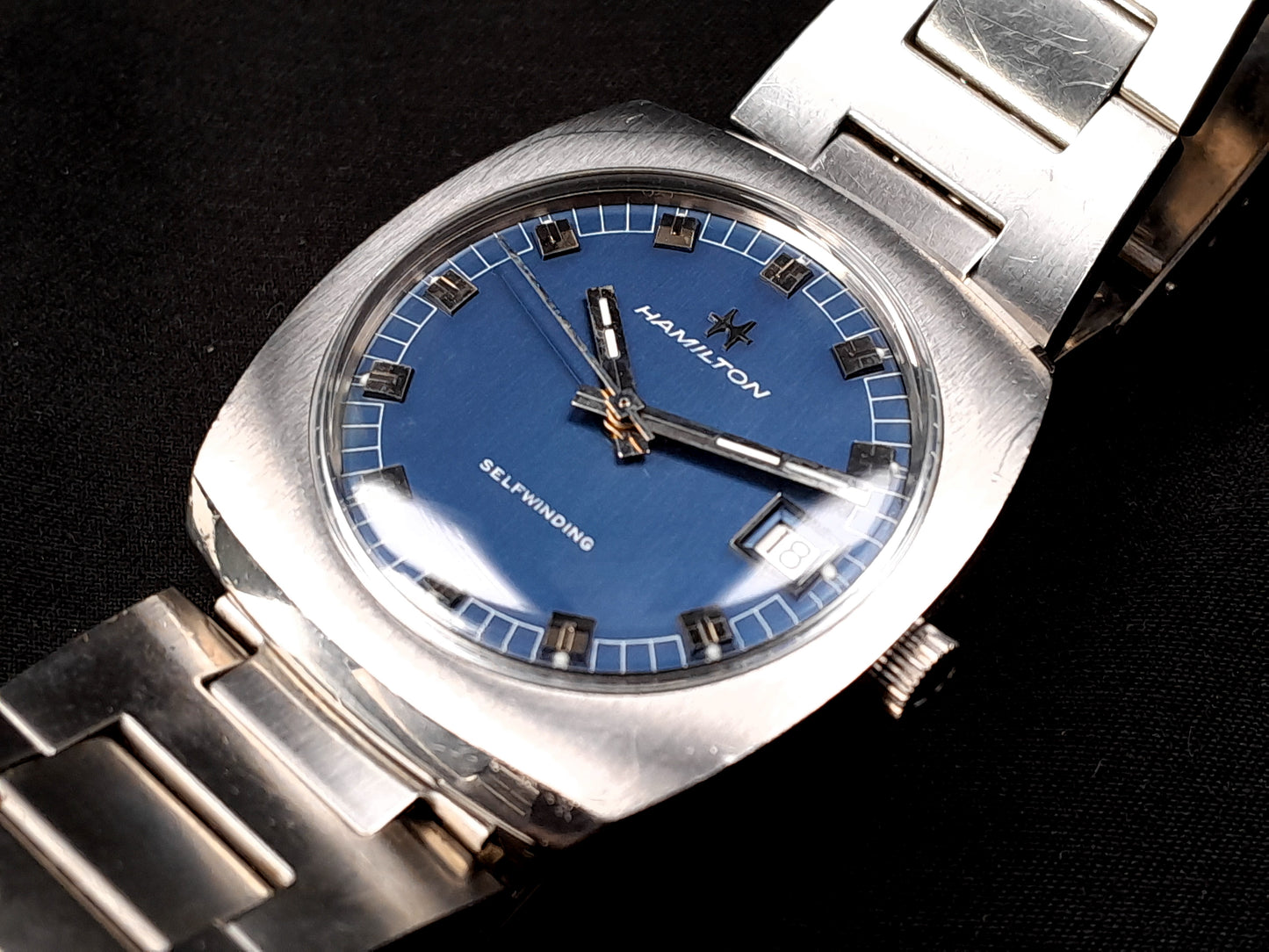 1970's Hamilton 820007-3