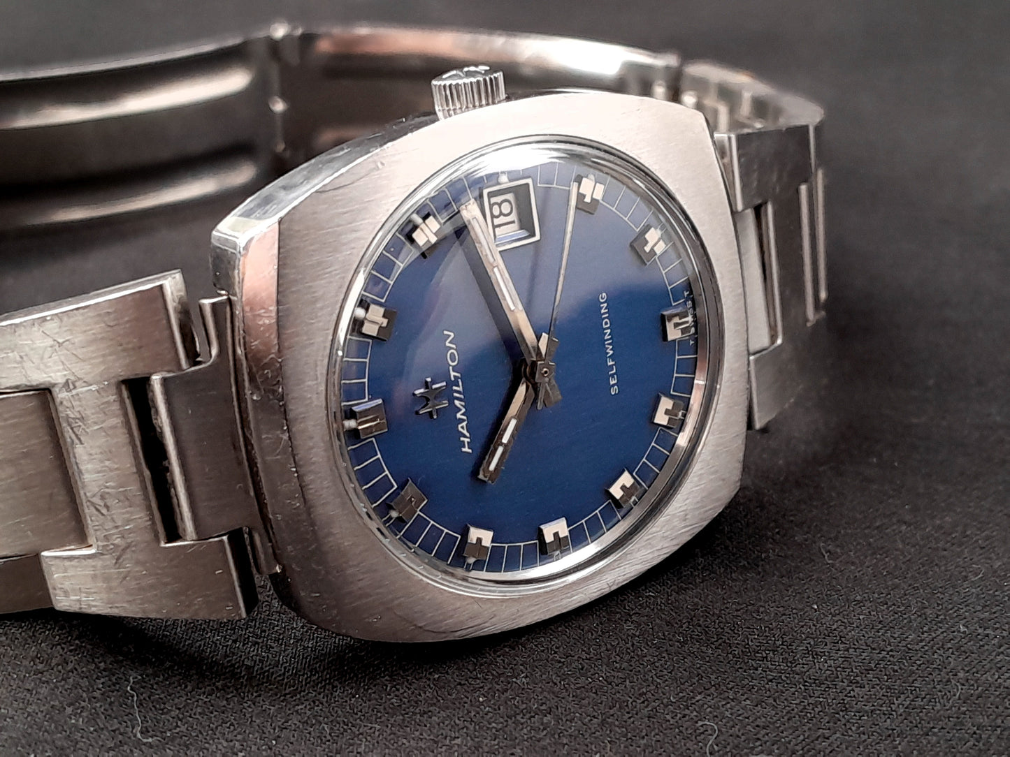 1970's Hamilton 820007-3