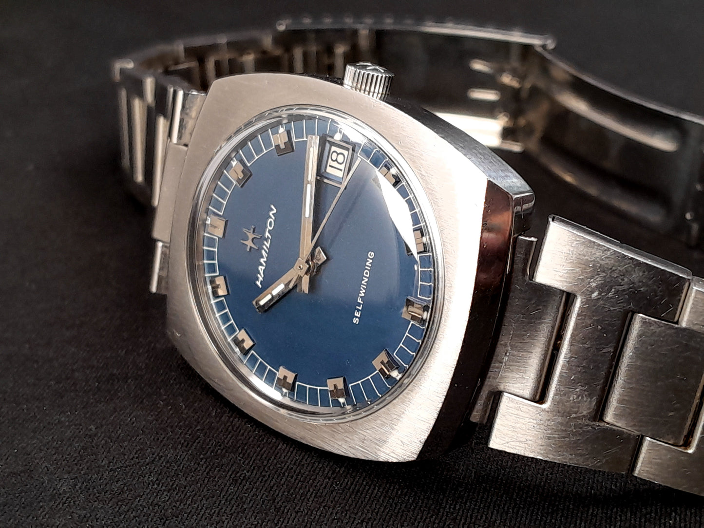 1970's Hamilton 820007-3