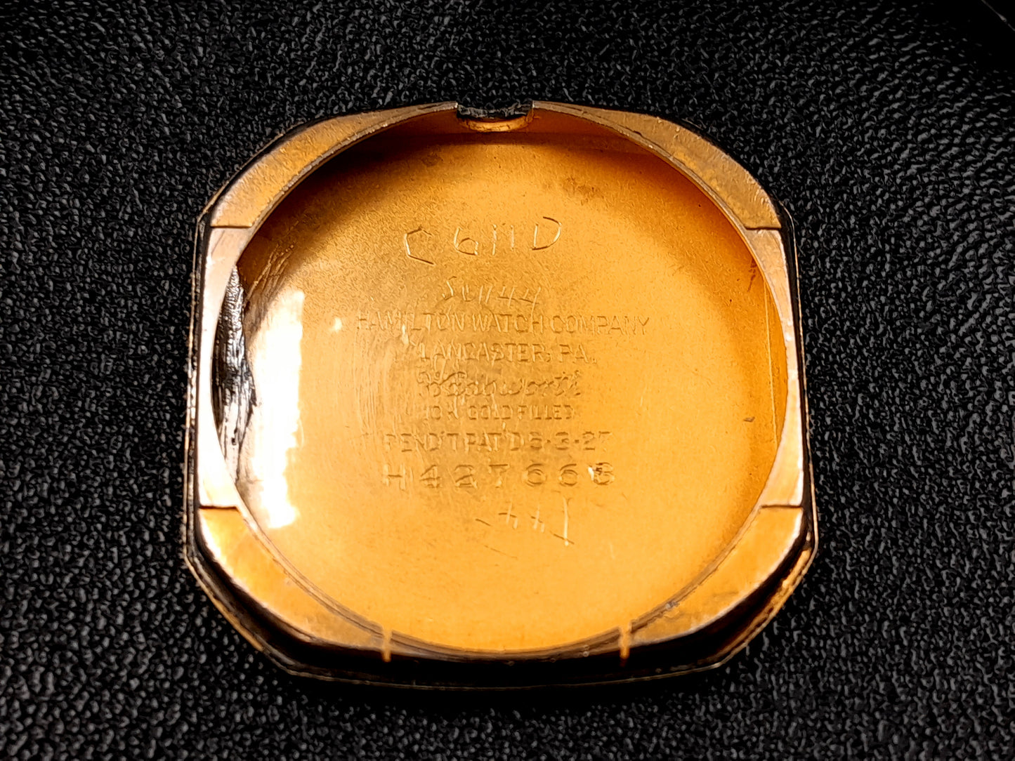 1940 Hamilton Sidney