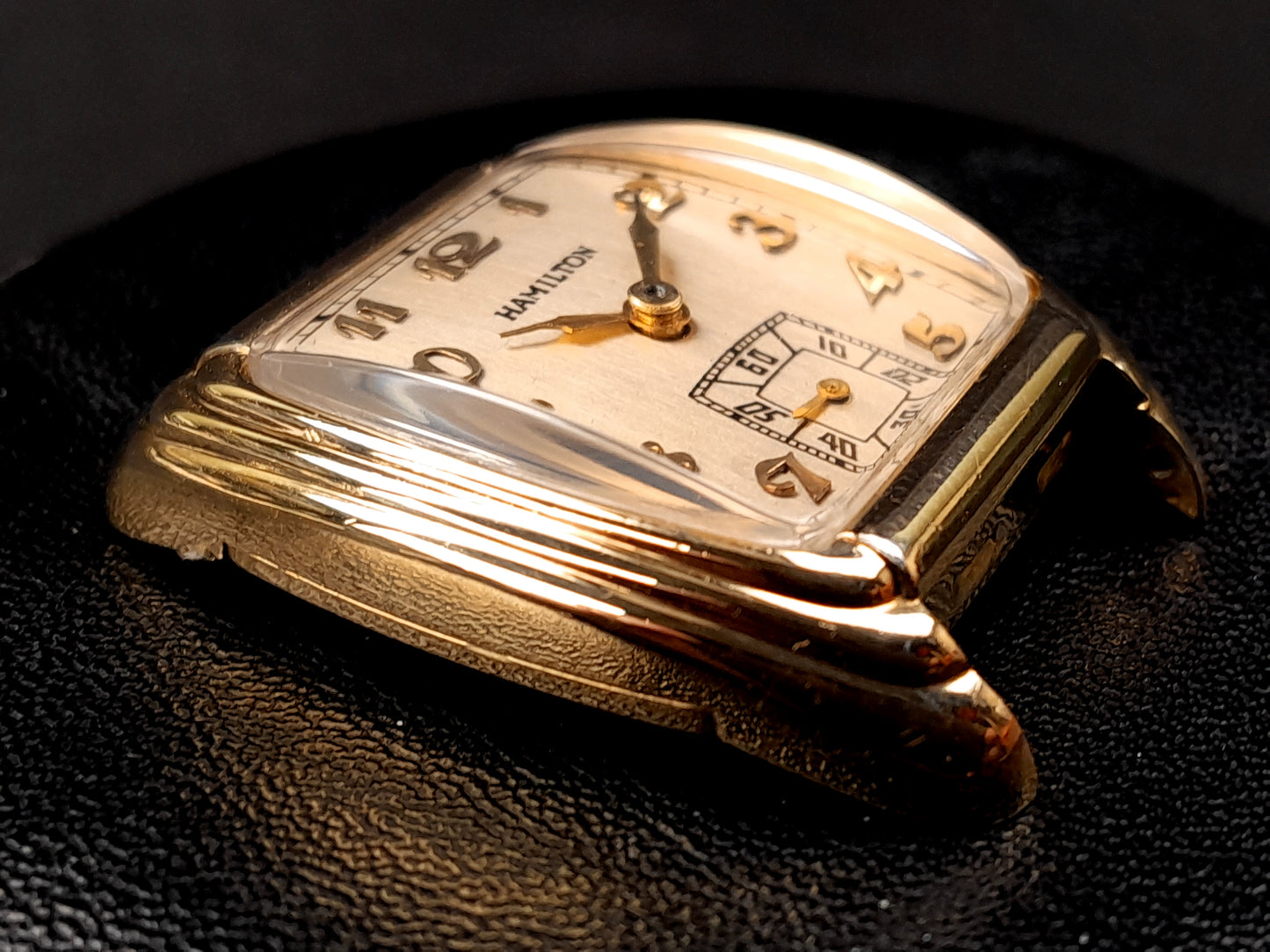 1940 Hamilton Sidney