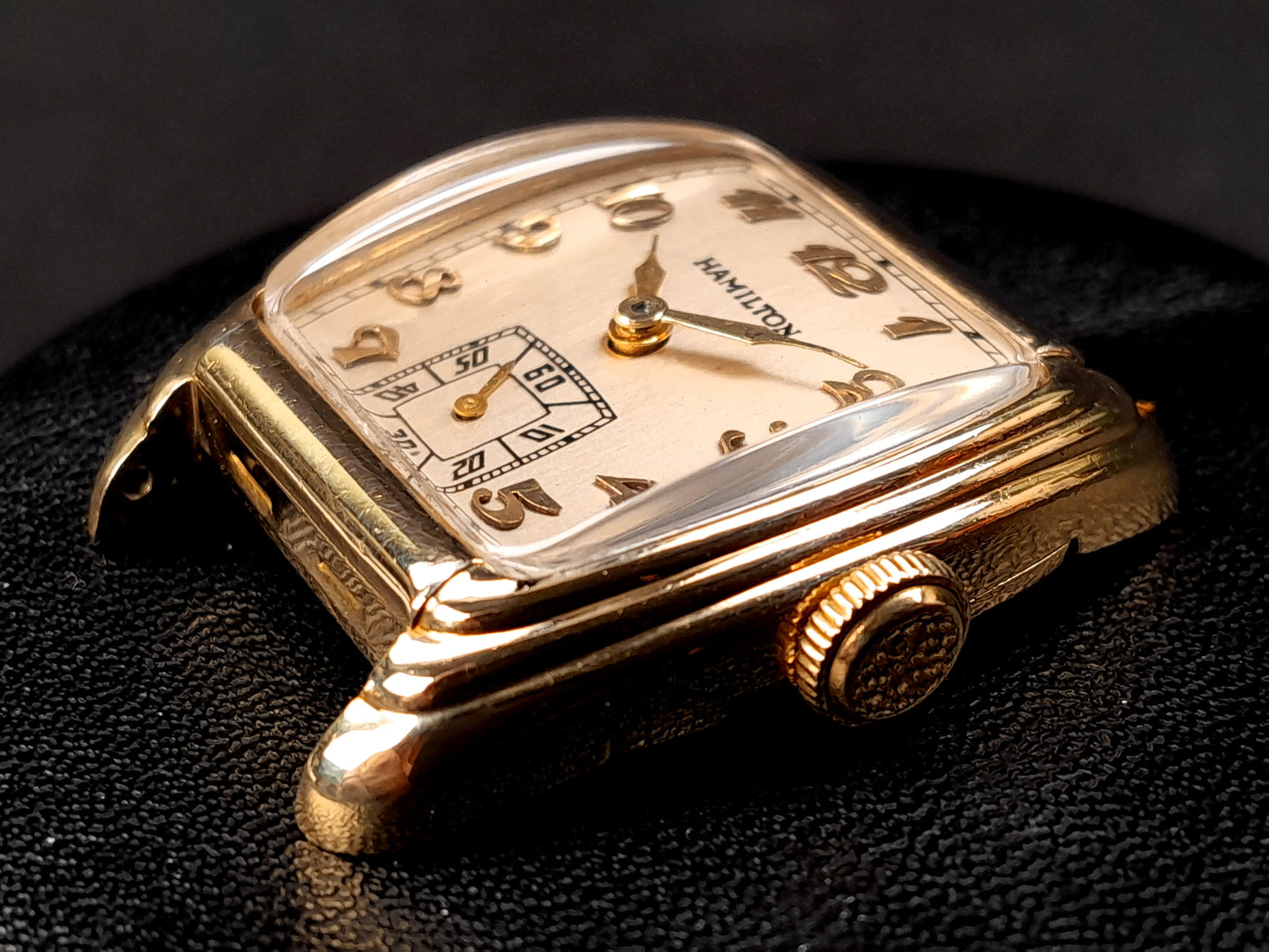 1940 Hamilton Sidney